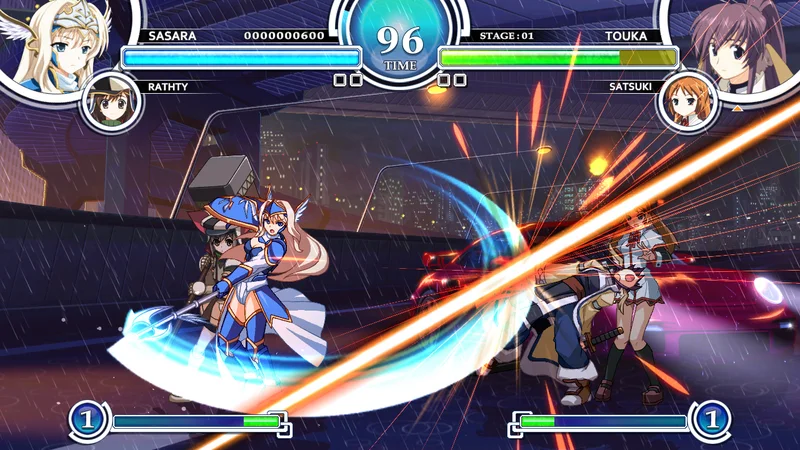 Aquapazza: Aquaplus Dream Match