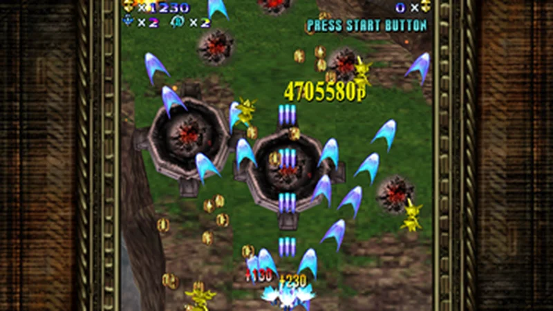 GigaWing Generations