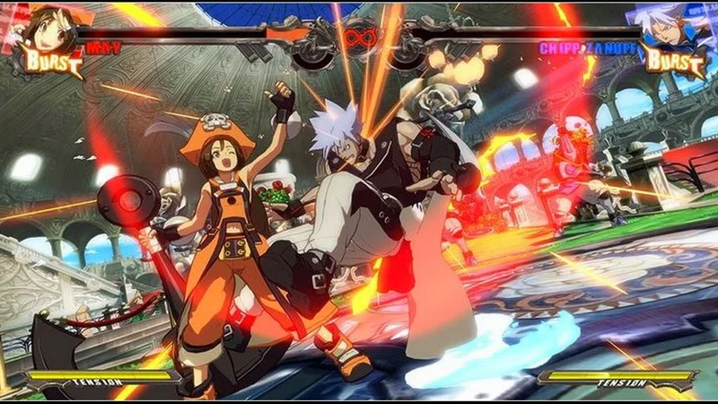 Guilty Gear Xrd -SIGN-