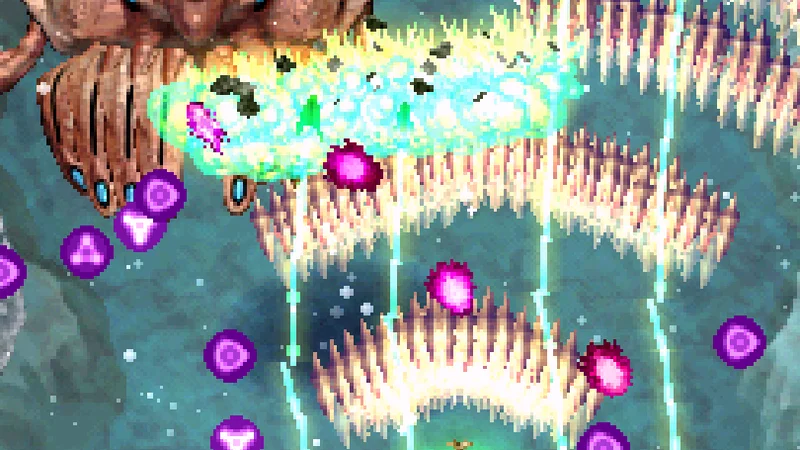 Mushihimesama Futari