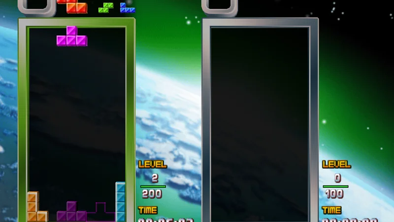 Tetris: The Grand Master 3