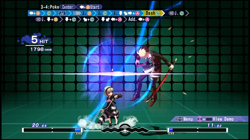 Under Night In-Birth Exe:Late[cl-r]